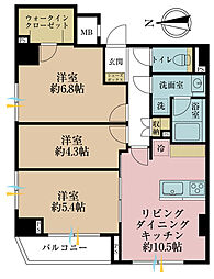 ミルーナヒルズ錦糸町