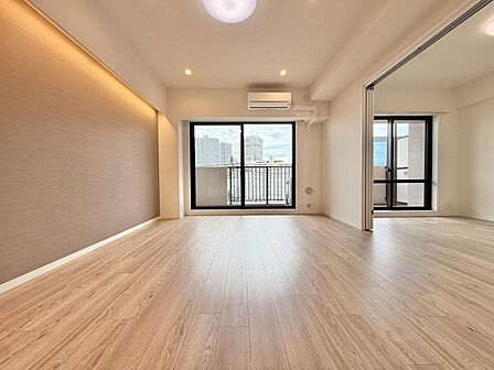 「空間が織り成すひとつ先の住み心地」を演出します。