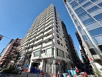 外観:飽きのこないシンプルモダンな外観です。 外観:飽きのこないシンプルモダンな外観です。