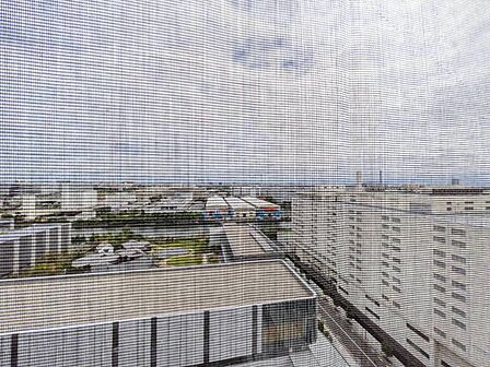 陽当たり・通風・開放感に恵まれた環境です。