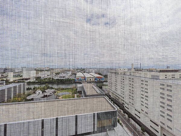 バルコニーを拡大表示