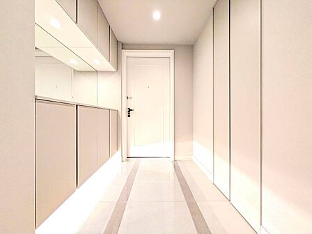 安らぎに満ちた空間がここから始まります。