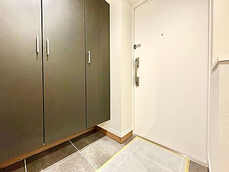 安らぎに満ちた空間がここから始まります。