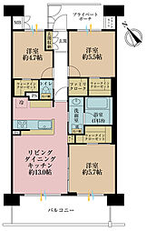クレストフォルム市川南ウッドスクエア