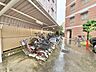 その他：駐輪場も綺麗に整頓されています。※空き状況は都度ご確認下さい。