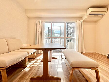 「空間が織り成すひとつ先の住み心地」を演出します。