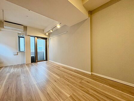 充実した生活は伸びやかな居室空間から始まります。