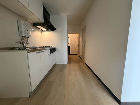 充実した生活は伸びやかな居室空間から始まります。