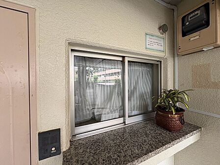管理人さんがいると、お困りごとがあっても安心です。