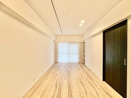 充実した生活は伸びやかな居室空間から始まります。