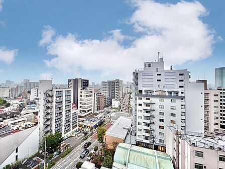 眺望や窓からの景色が良いと、家で過ごす時間も快適です。
