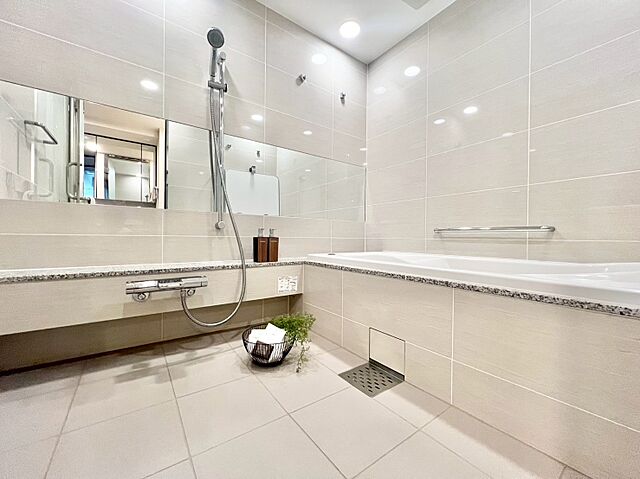 浴室 Ｂｒｉｌｌｉａ　一番町 4階/-