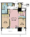 HARUMIFLAGSUNVILLAGET棟22階17,500万円
