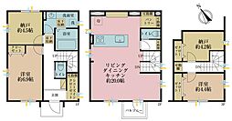 市川市本行徳3期戸建て 2号棟