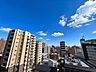 バルコニー：眺望や窓からの景色が良いと、家で過ごす時間も快適です。※CG加工により晴天にしています。