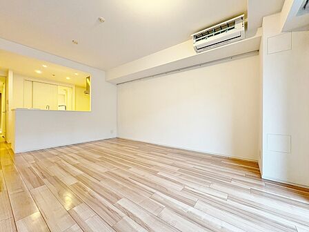 通風・採光に優れ、心地よい光と風が溢れています。