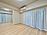 室内：充実した生活は伸びやかな居室空間から始まります。