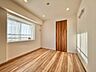 子供部屋：清かで艶やかな時間をもたらしてくれる室内です。