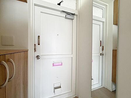 安らぎに満ちた空間がここから始まります。