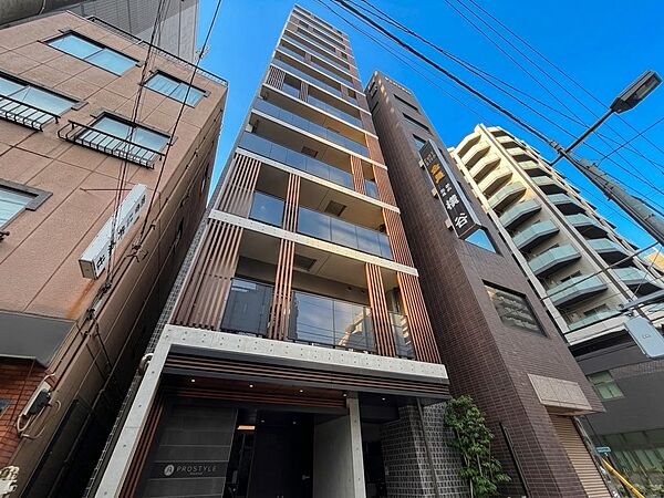 外観を拡大表示