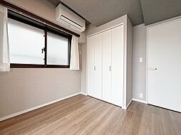 寝室の画像
