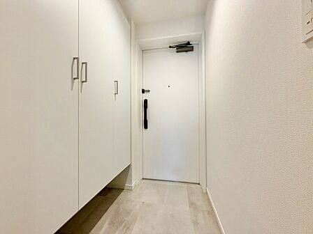 安らぎに満ちた空間がここから始まります。