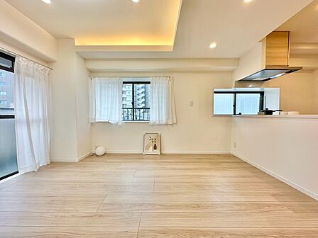 「空間が織り成すひとつ先の住み心地」を演出します。