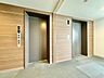 設備：エレベーター完備のため荷物が多くなっても安心。