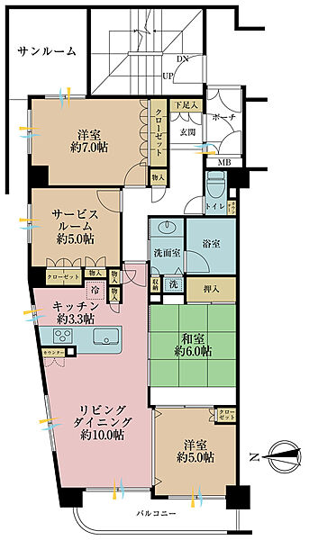 間取り