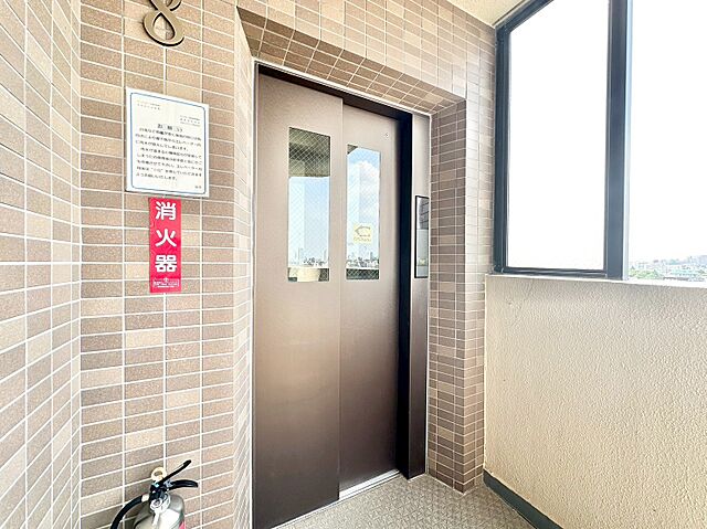 設備 アークステージ高田馬場 8階/-