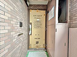 玄関の画像