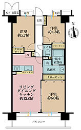 クリオ朝霞弐番館