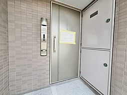玄関の画像