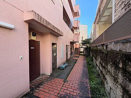 解放的な空間となっております。