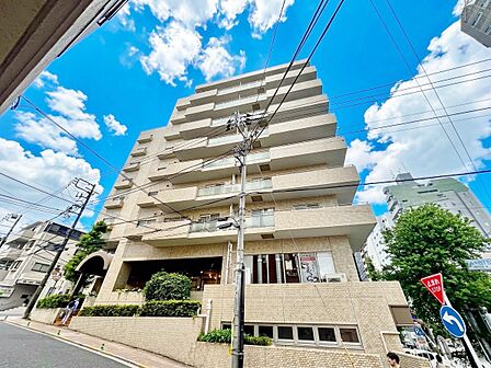 少しでも豊かに、少しでも快適に。新しい生活を始めてください。※CG加工により晴天にしています。