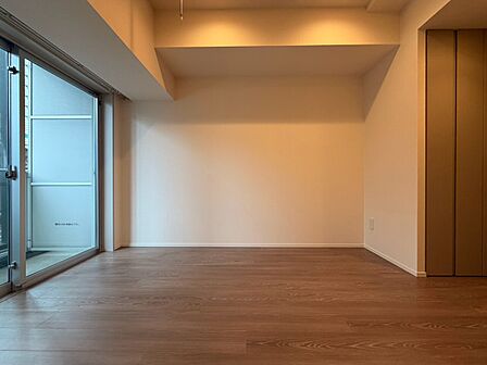 充実した生活は伸びやかな居室空間から始まります。