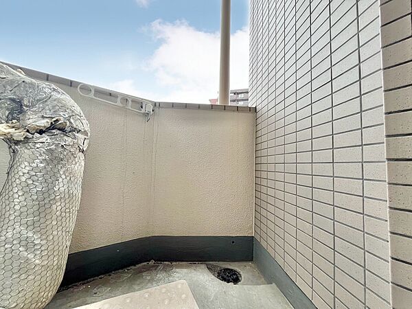 バルコニーを拡大表示