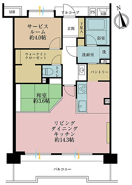 間取り