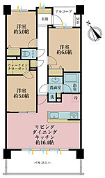 リベレンス武蔵新城