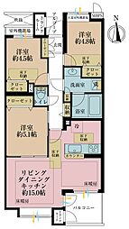 ライオンズガーデンテラス千歳烏山