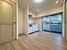 室内：充実した生活は伸びやかな居室空間から始まります。