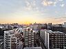 バルコニー：陽当たり・通風・開放感に恵まれた環境です。