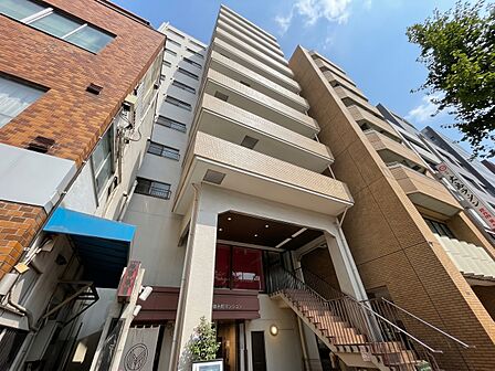 中銀音羽マンシオン