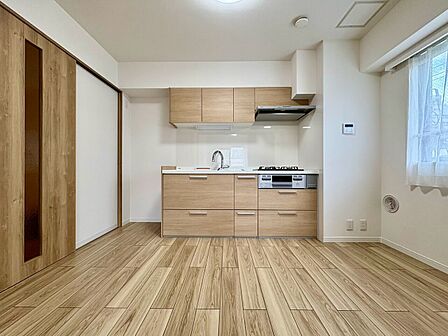 落ち着いた雰囲気に包まれて、伸びやかな空間。