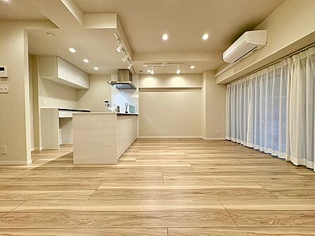 居心地の良い空間に仕上がっております。