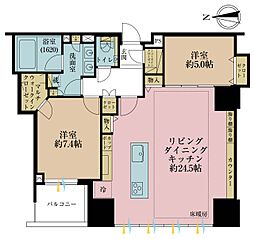 シティタワーズ豊洲ザ・ツイン ノースタワー