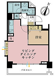 朝日ツイン目黒A棟