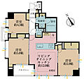 藤和シティホームズ上野山伏町4階8,499万円