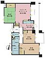 レクセルヒルズ中落合見晴坂4階8,700万円