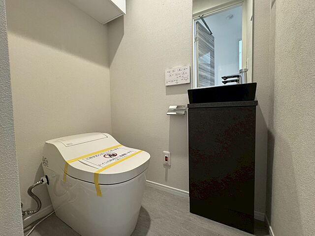 トイレ ステーションガーデンタワー 36階/-